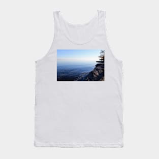 Blue Horizon Tank Top